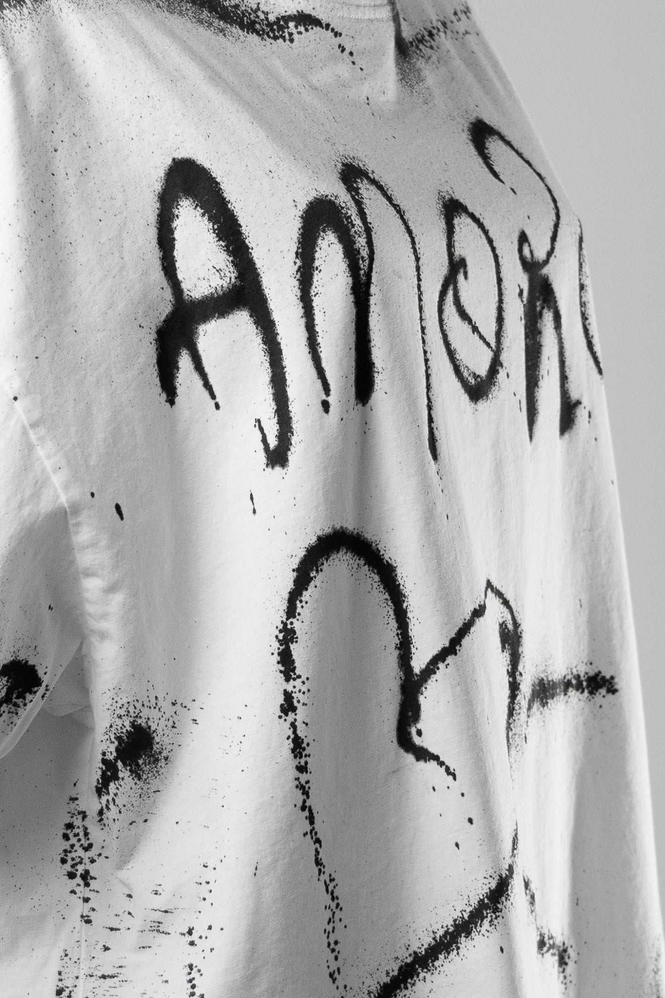 T-Shirt "Amore", Grösse L