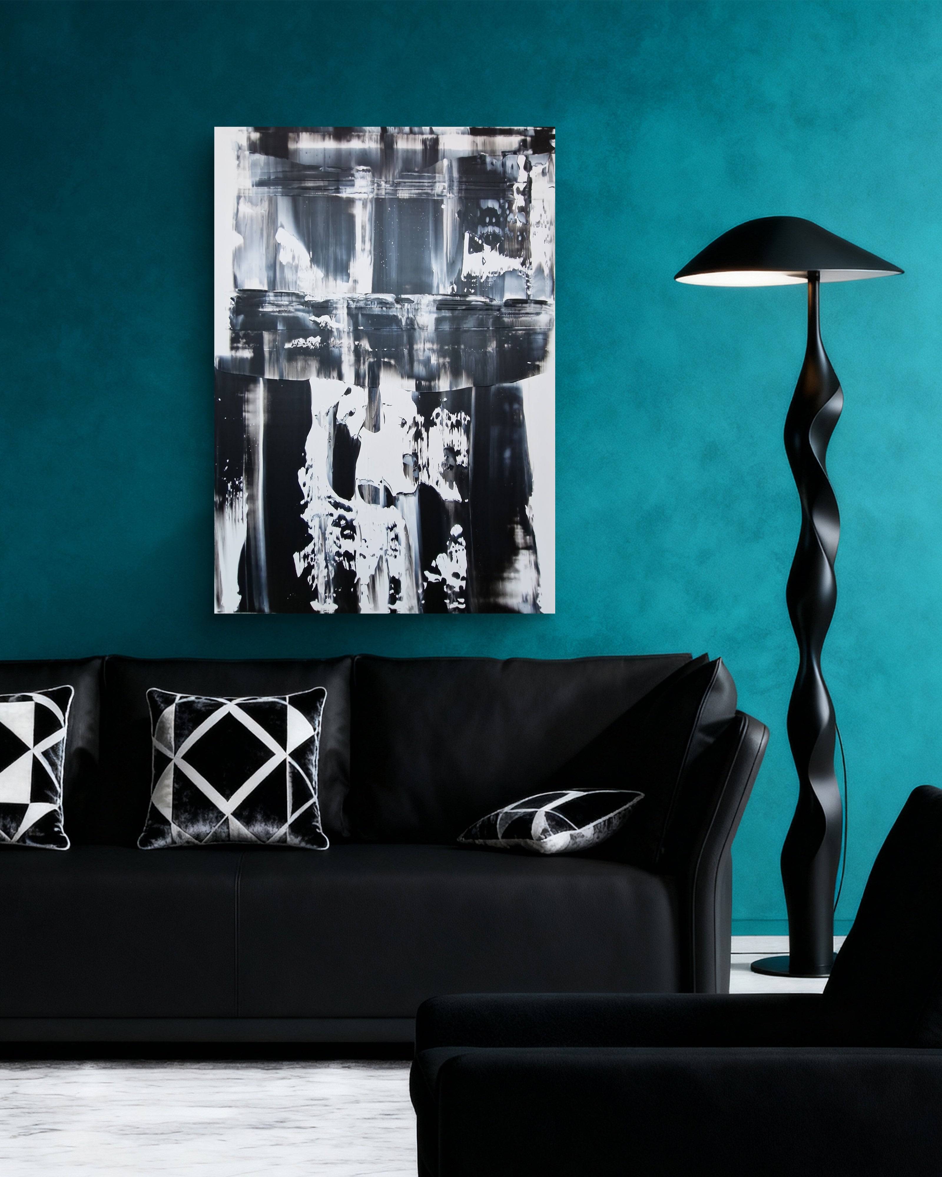 WallArt "theBlock"