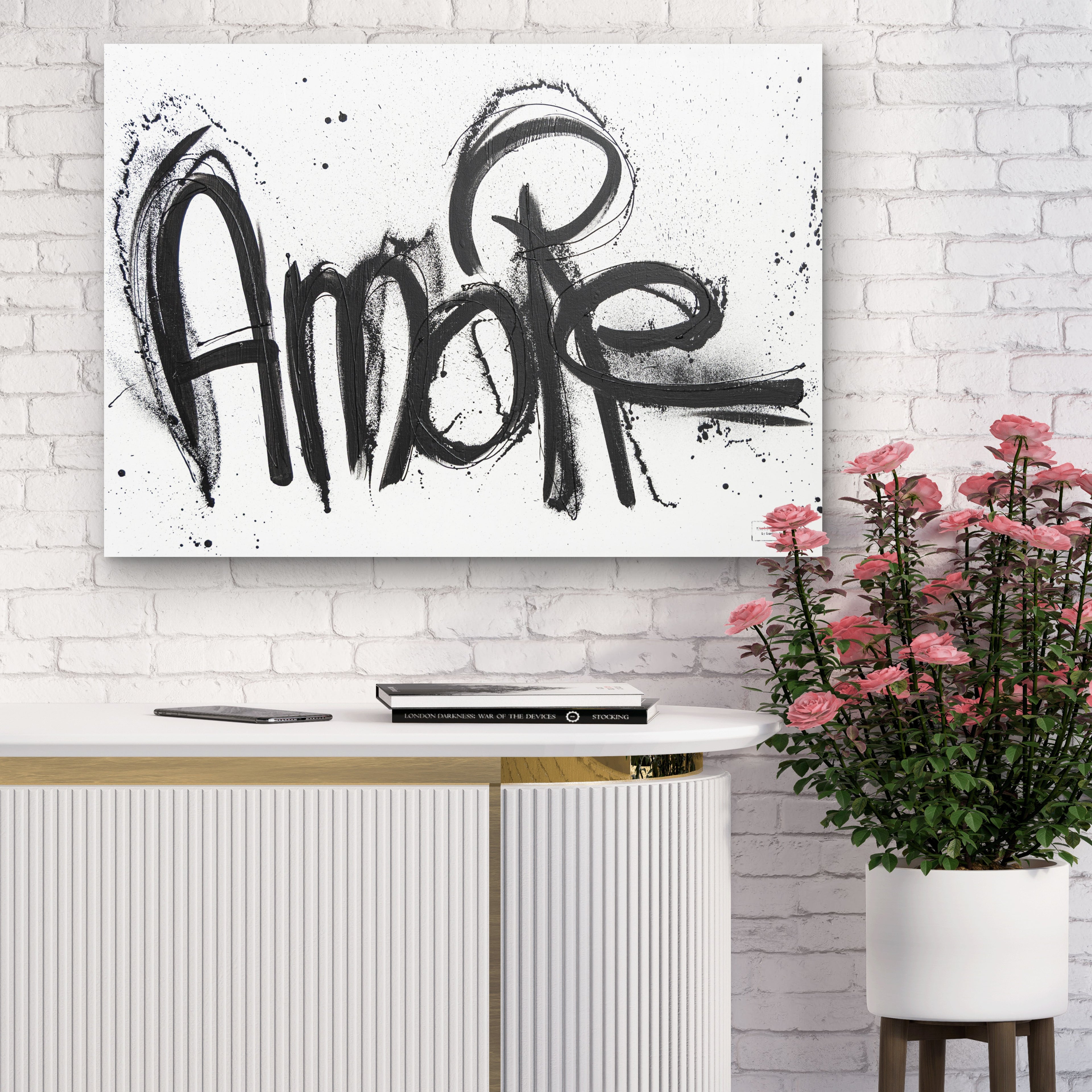 WallArt "Amore"